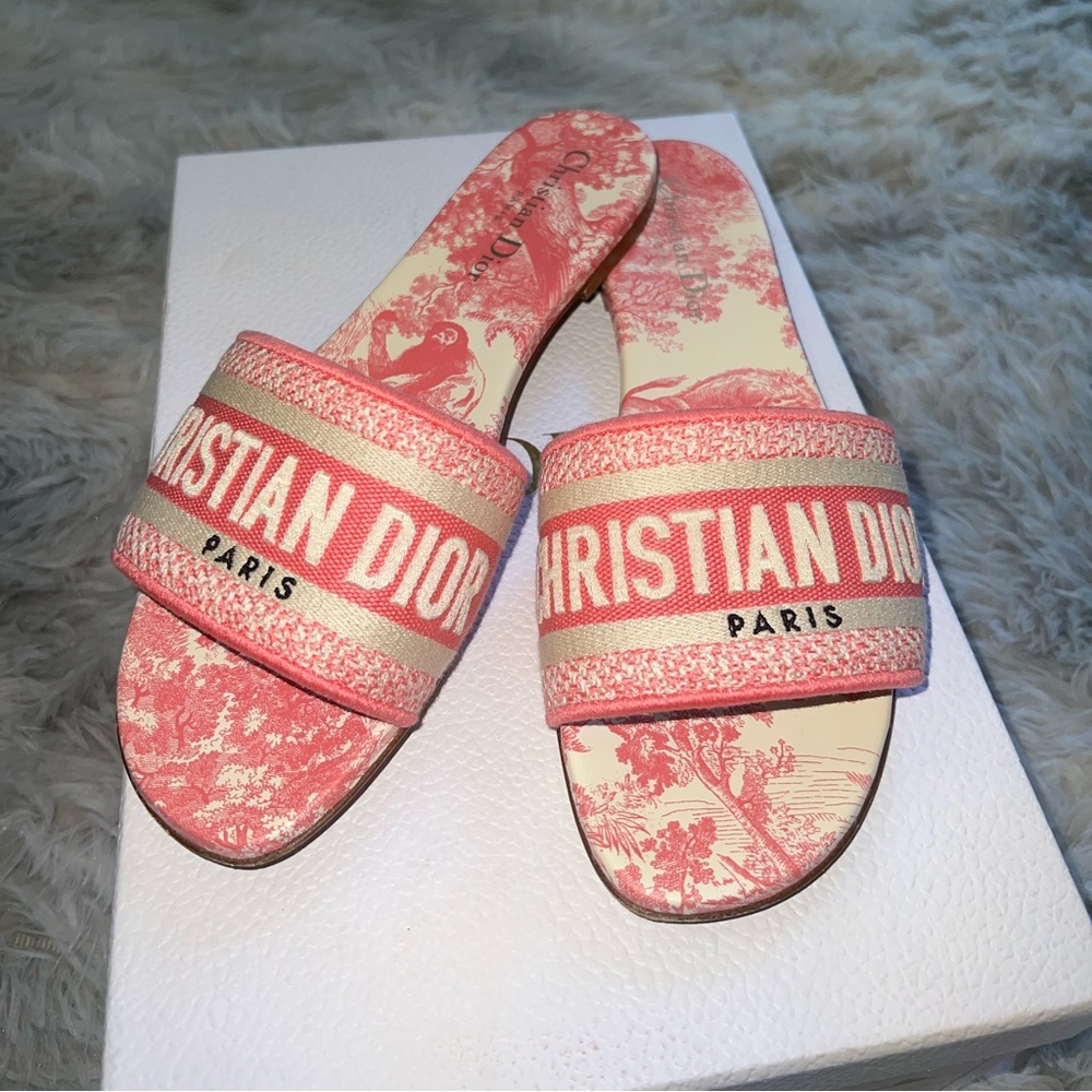 Christian Dior sandals